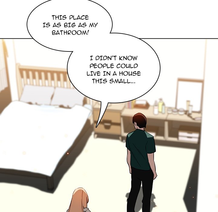 Fallen Flower chapter 11 page 116