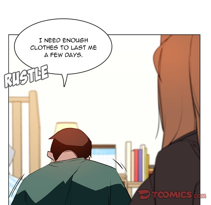 Fallen Flower chapter 11 page 121
