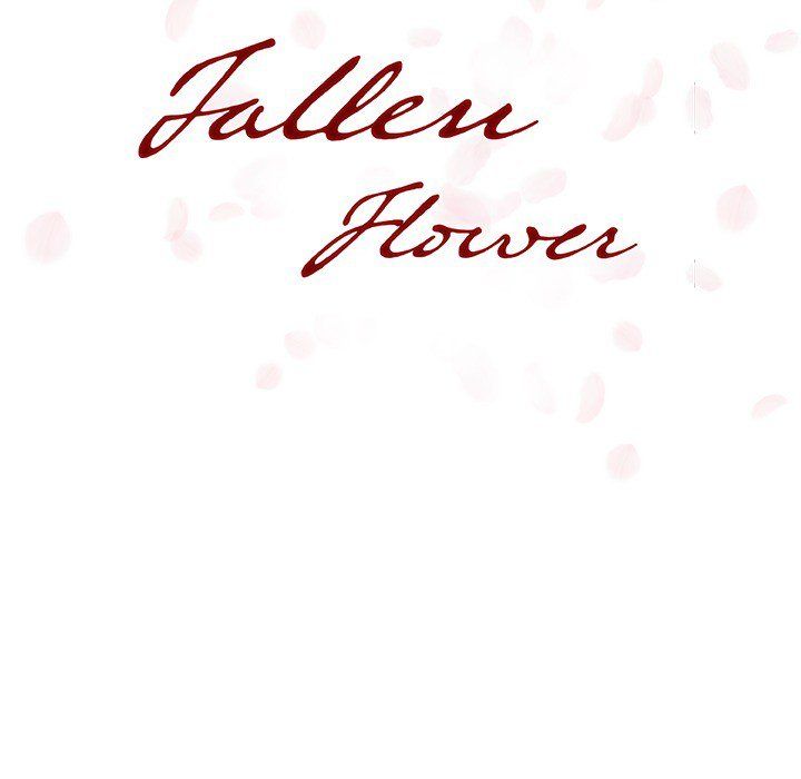 Fallen Flower chapter 15 page 43