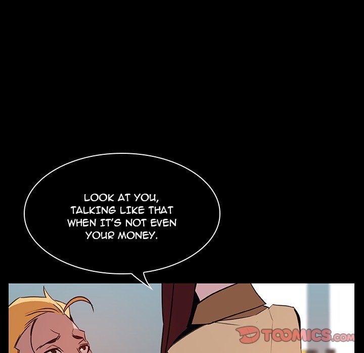 Fallen Flower chapter 15 page 58