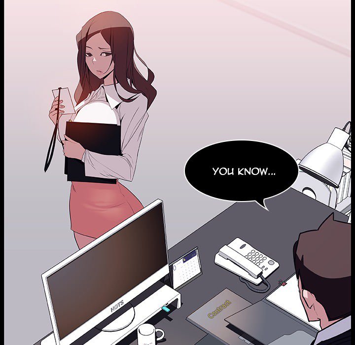 Fallen Flower chapter 16 page 88
