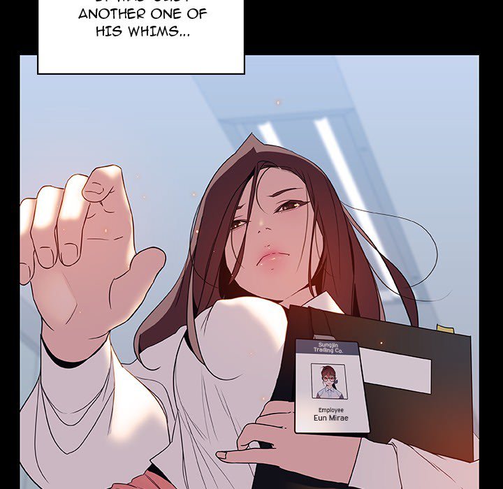 Fallen Flower chapter 16 page 116