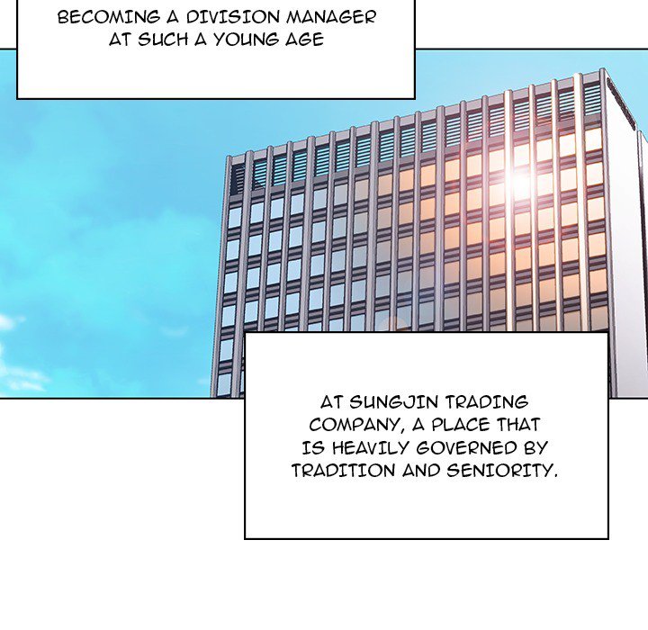 Fallen Flower chapter 17 page 6