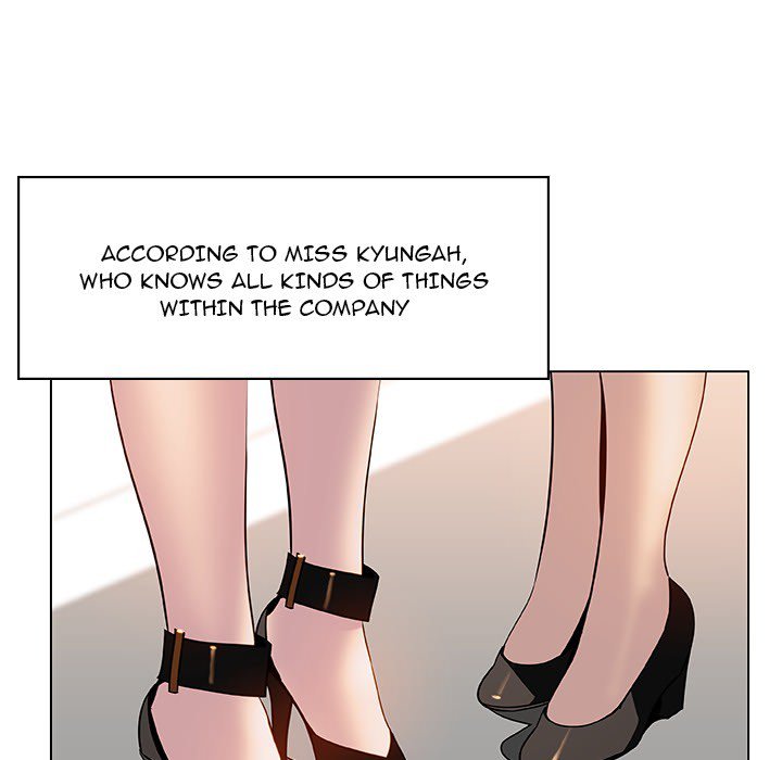 Fallen Flower chapter 17 page 45