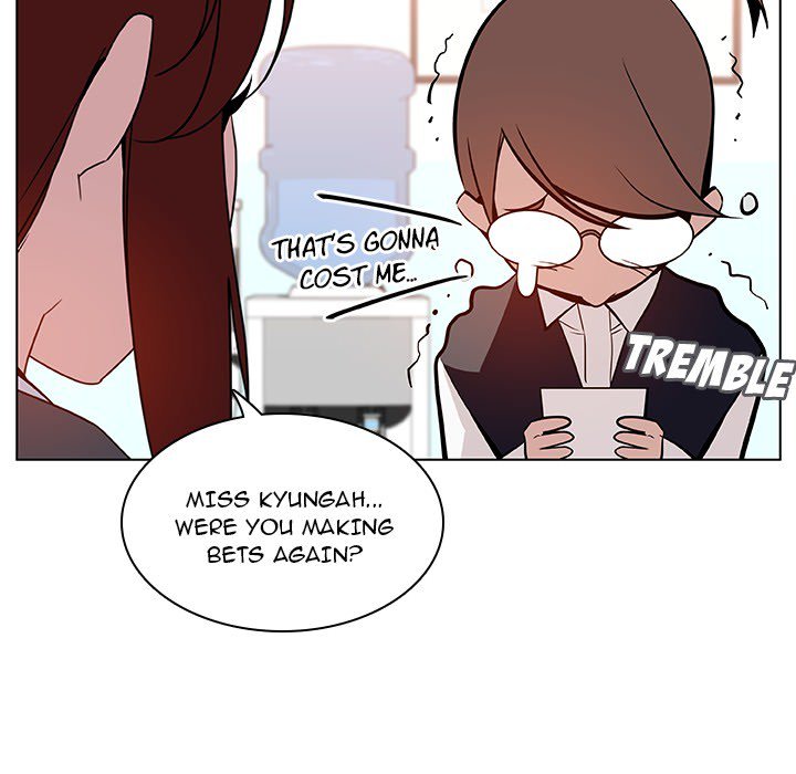 Fallen Flower chapter 17 page 51