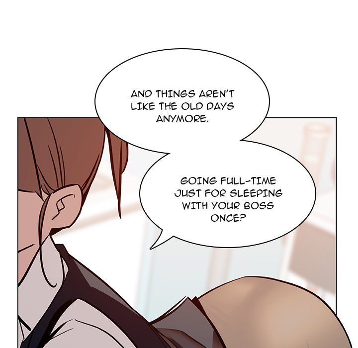 Fallen Flower chapter 17 page 84