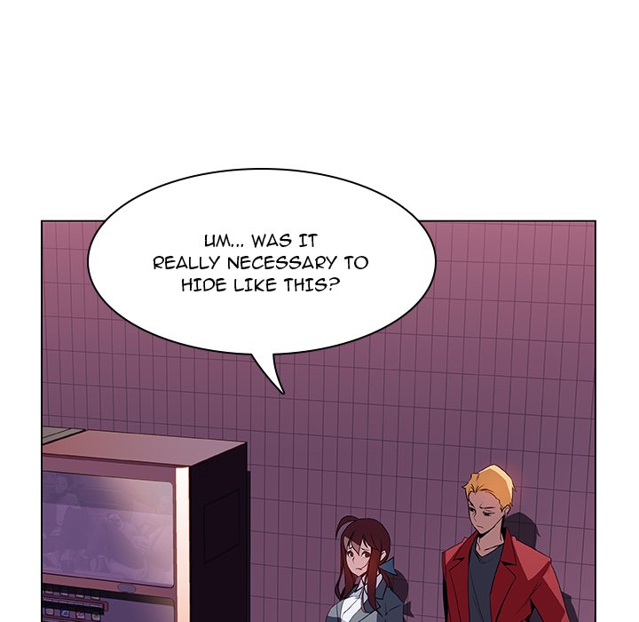 Fallen Flower chapter 21 page 56