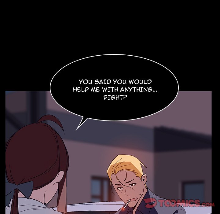 Fallen Flower chapter 21 page 101