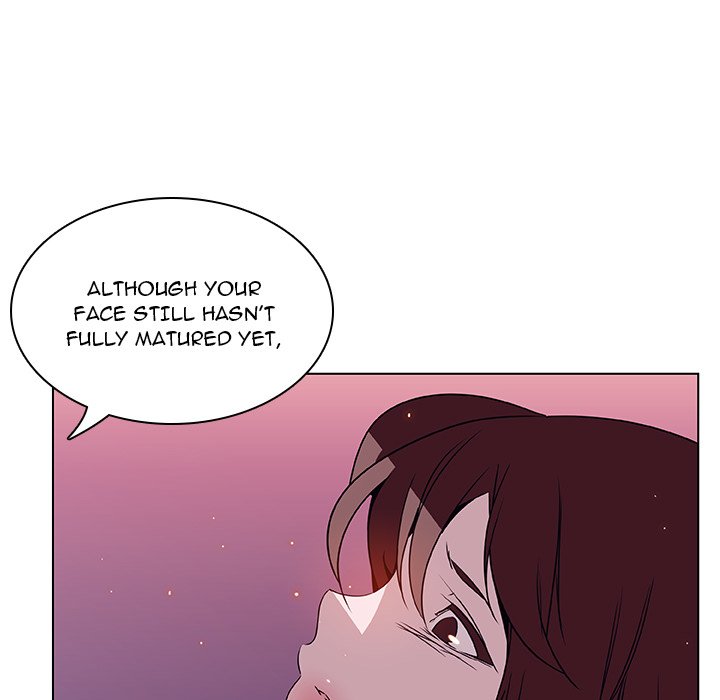 Fallen Flower chapter 21 page 171