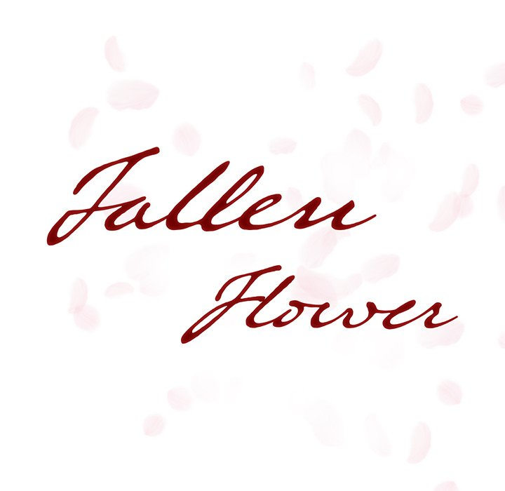 Fallen Flower chapter 25 page 34