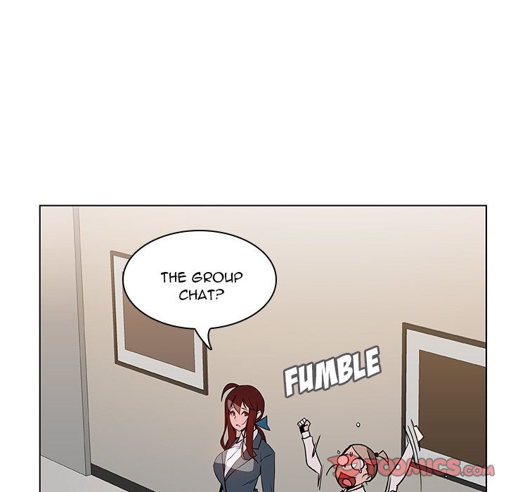 Fallen Flower chapter 25 page 58