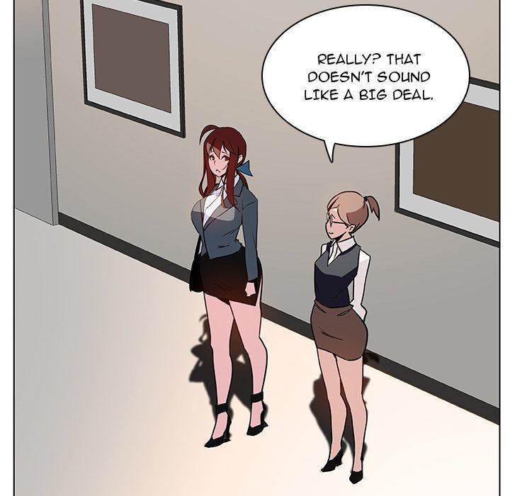 Fallen Flower chapter 25 page 70