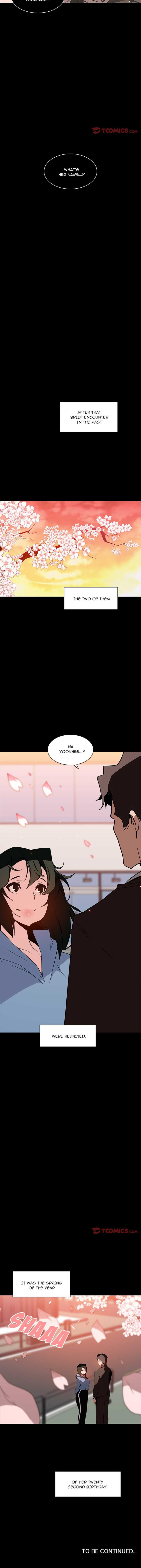 Fallen Flower chapter 27 page 10