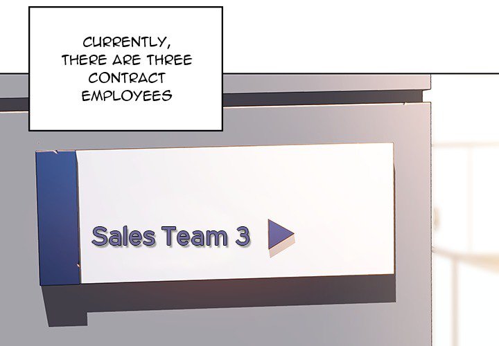 Fallen Flower chapter 3 page 5