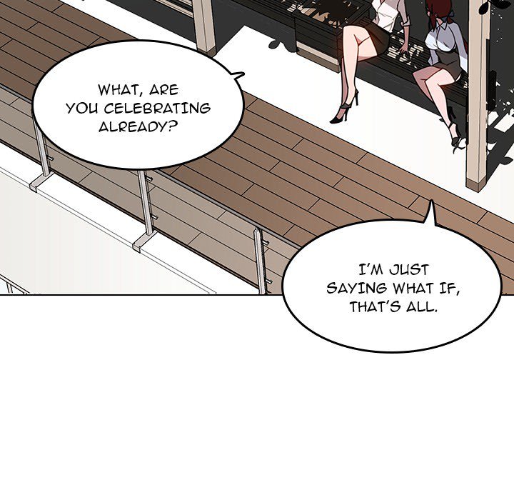 Fallen Flower chapter 3 page 40