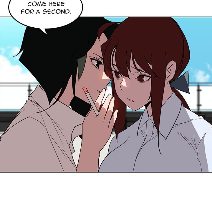 Fallen Flower chapter 3 page 70