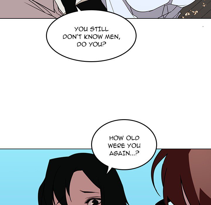 Fallen Flower chapter 3 page 110