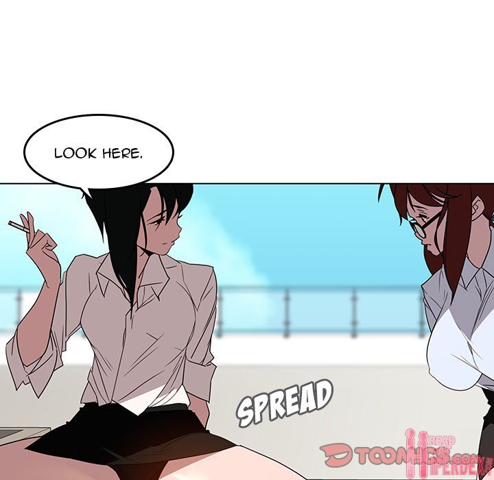 Fallen Flower chapter 3 page 112