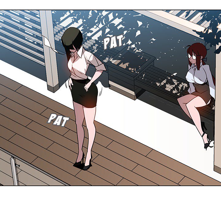 Fallen Flower chapter 3 page 121