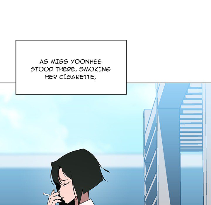 Fallen Flower chapter 3 page 126