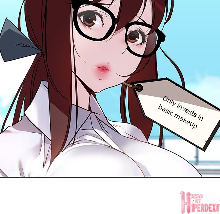Fallen Flower chapter 3 page 142