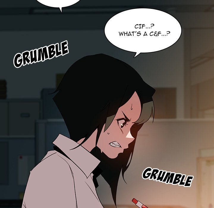 Fallen Flower chapter 30 page 72