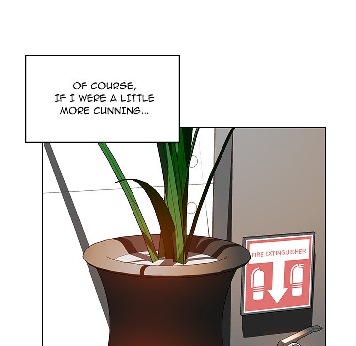 Fallen Flower chapter 32 page 158