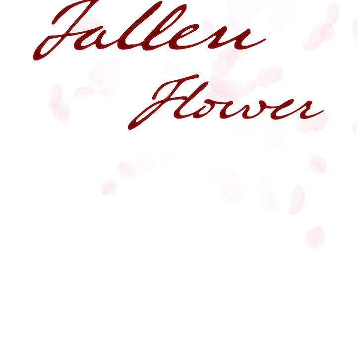 Fallen Flower chapter 33 page 32