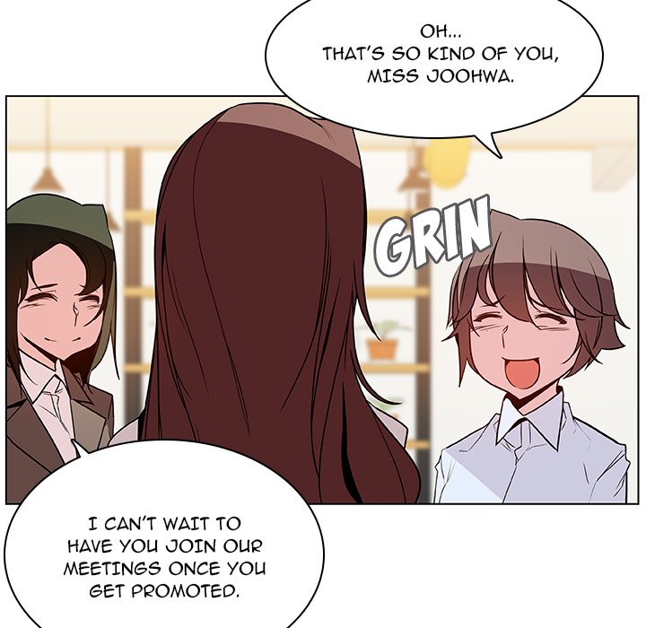 Fallen Flower chapter 33 page 54