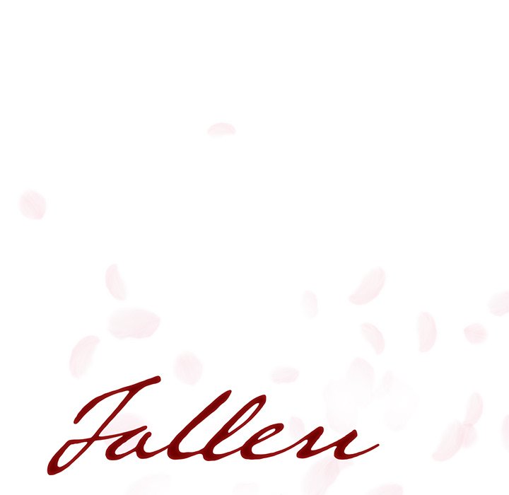 Fallen Flower chapter 34 page 41
