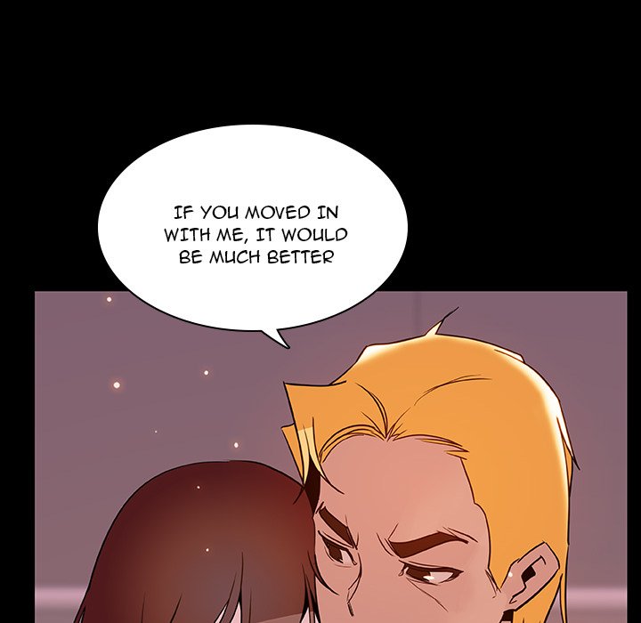 Fallen Flower chapter 37 page 159
