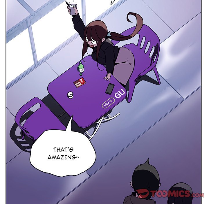 Fallen Flower chapter 38 page 133