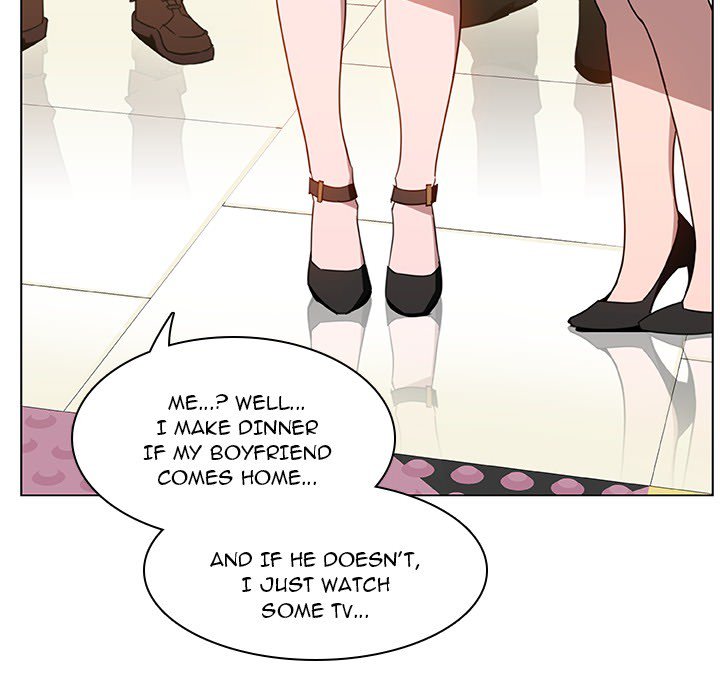 Fallen Flower chapter 4 page 51