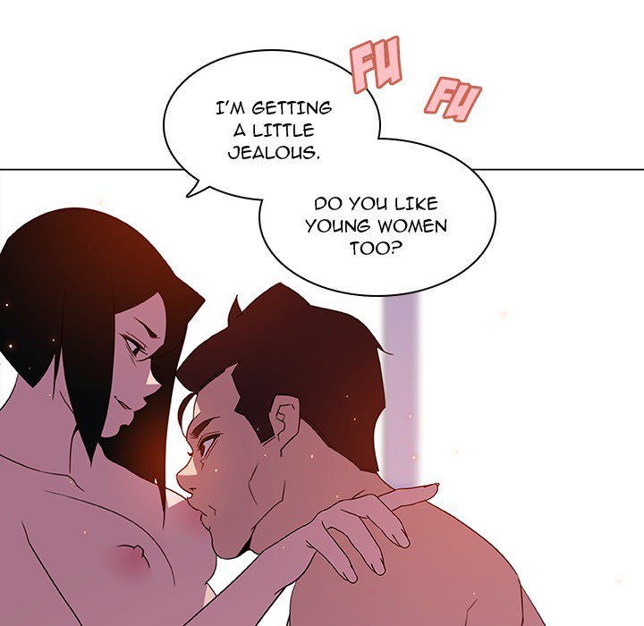 Fallen Flower chapter 4 page 111