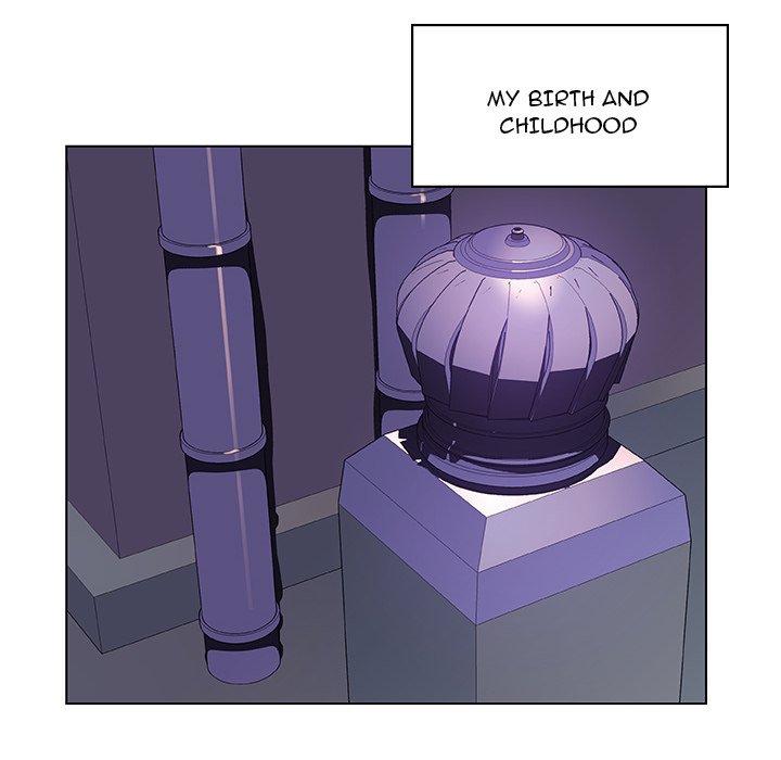 Fallen Flower chapter 40 page 170