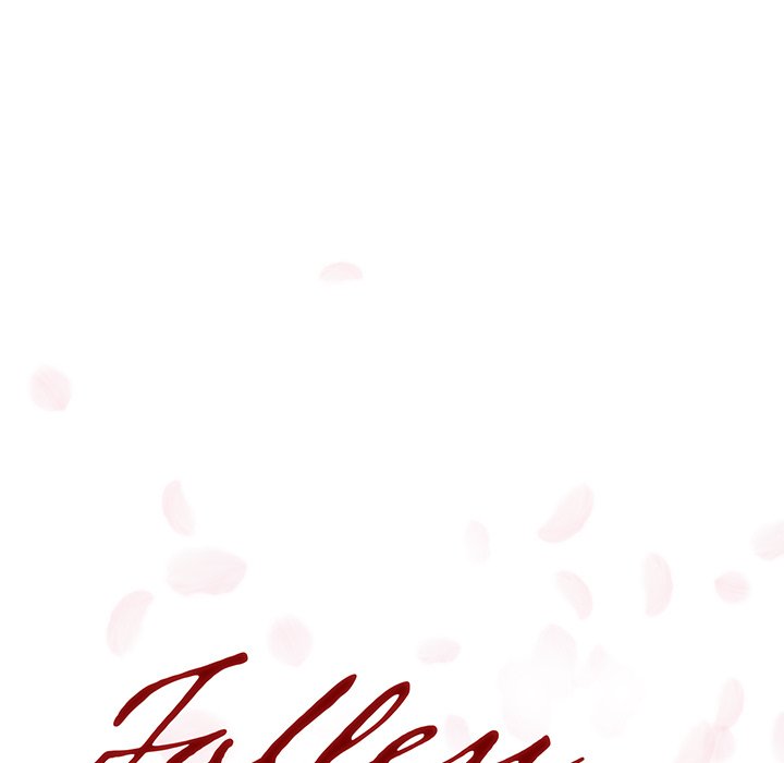 Fallen Flower chapter 43 page 44