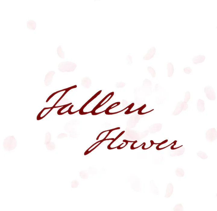 Fallen Flower chapter 47 page 27