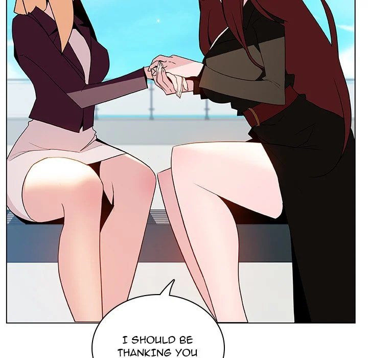 Fallen Flower chapter 49 page 155