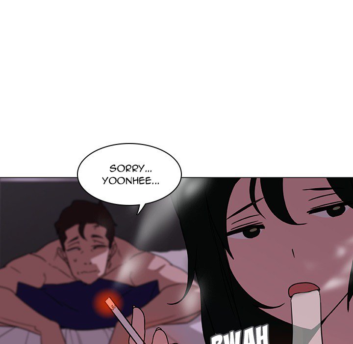 Fallen Flower chapter 5 page 133