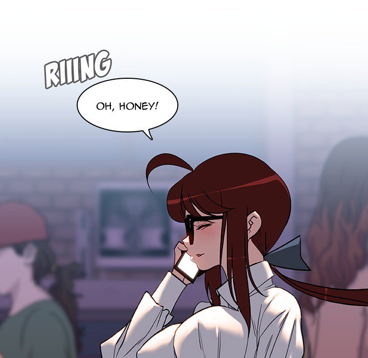 Fallen Flower chapter 5 page 160