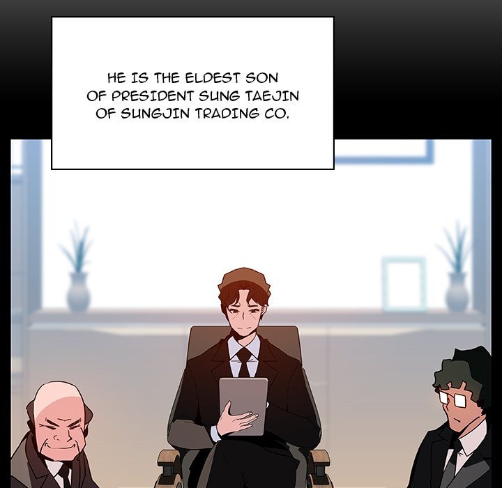 Fallen Flower chapter 50 page 38