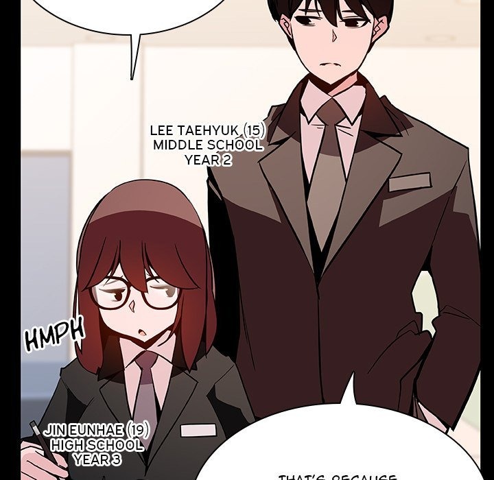 Fallen Flower chapter 55 page 19