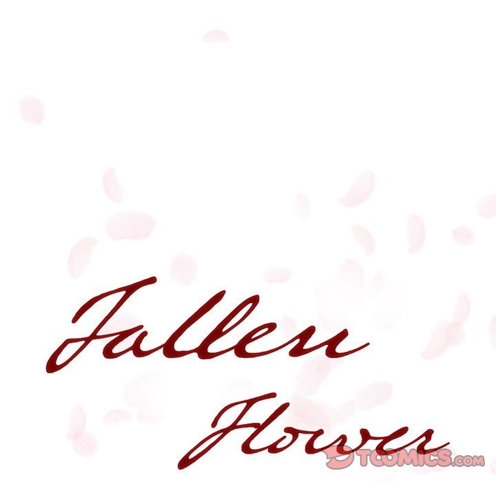 Fallen Flower chapter 55 page 37