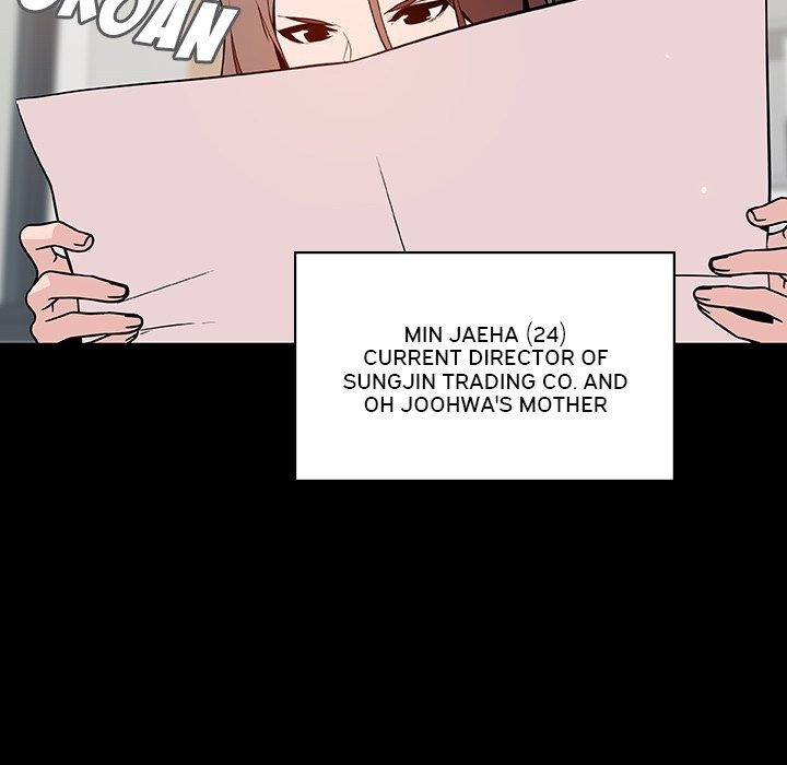 Fallen Flower chapter 56 page 19