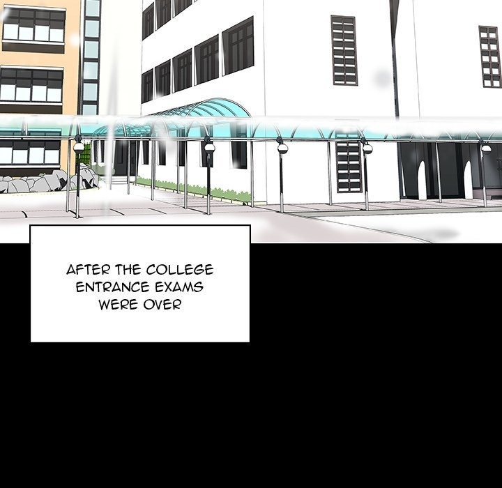 Fallen Flower chapter 57 page 158