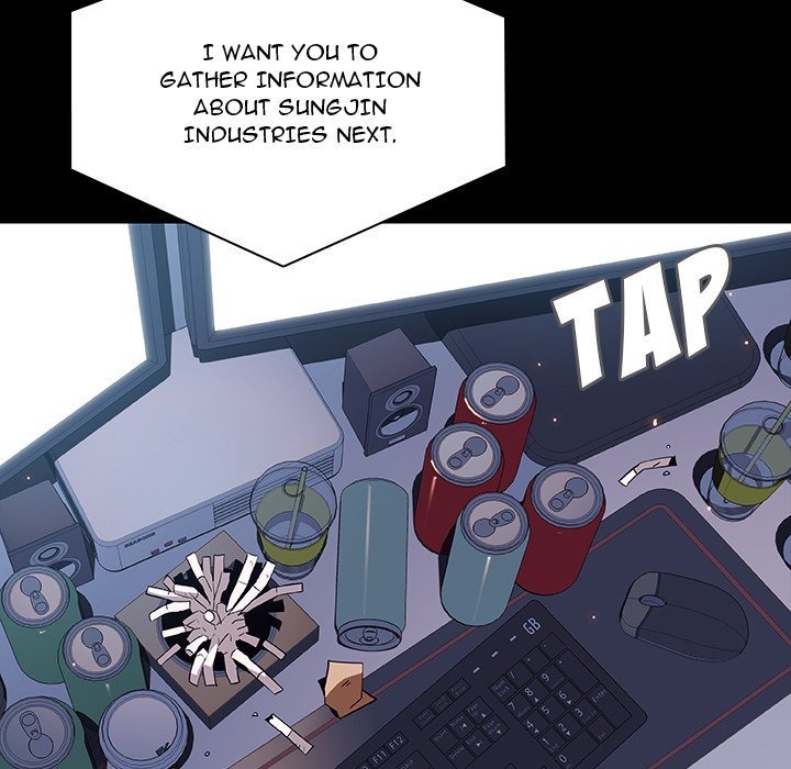 Fallen Flower chapter 59 page 57