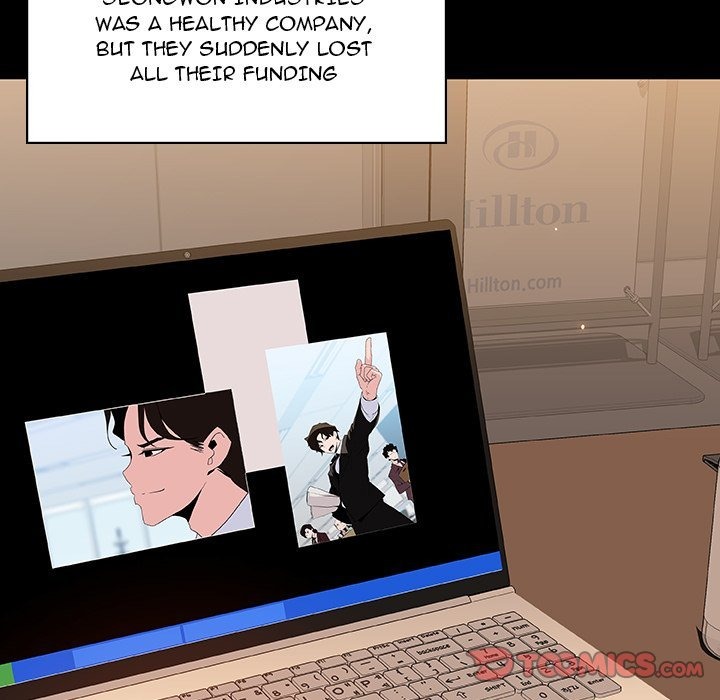 Fallen Flower chapter 59 page 93