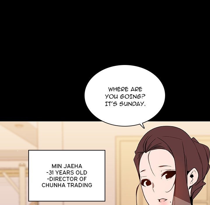 Fallen Flower chapter 59 page 160