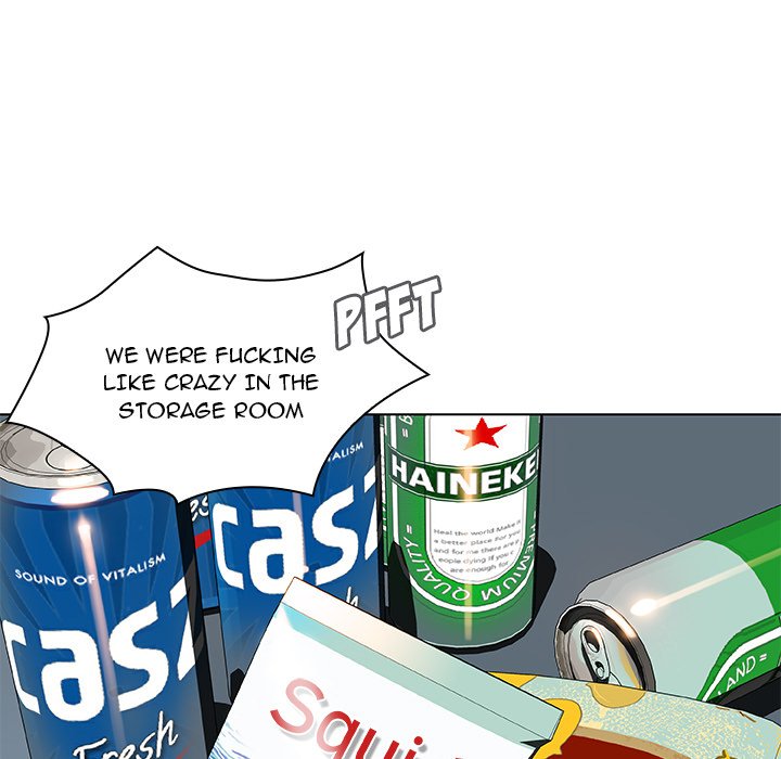 Fallen Flower chapter 6 page 8