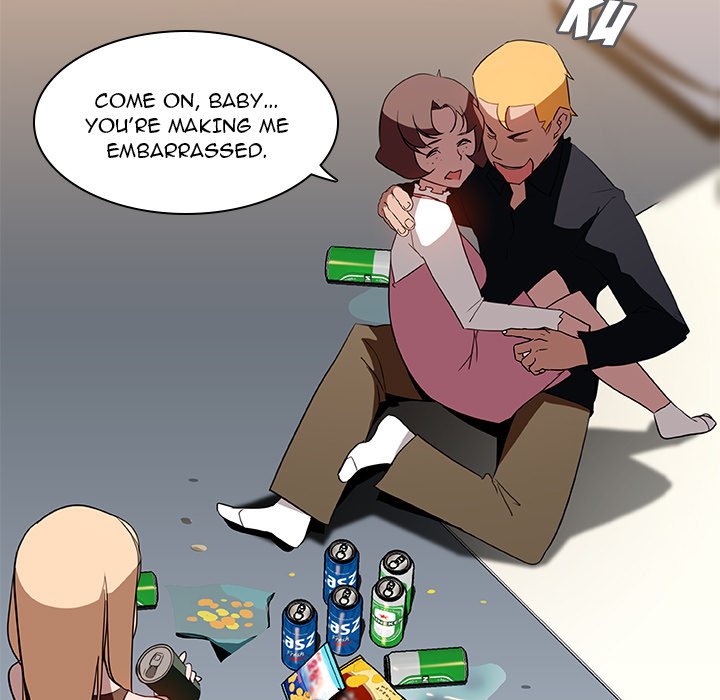 Fallen Flower chapter 6 page 11